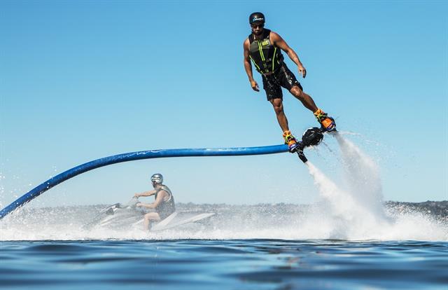 FlyBoarding